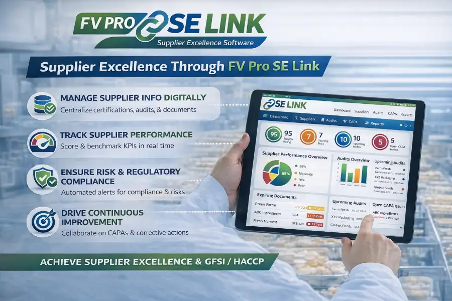 SE-Link - Digital Solutions to Supplier Excellence